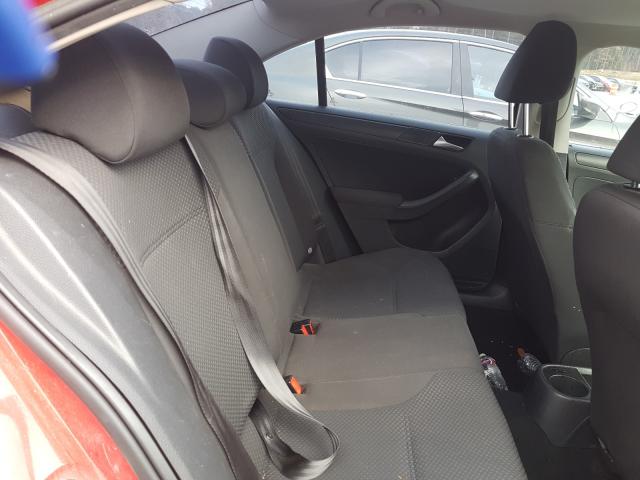 2012 VOLKSWAGEN JETTA BASE 3VW2K7AJ0CM464570