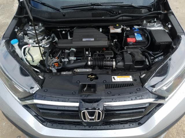 2020 HONDA CR-V EX 2HKRW2H50LH622588