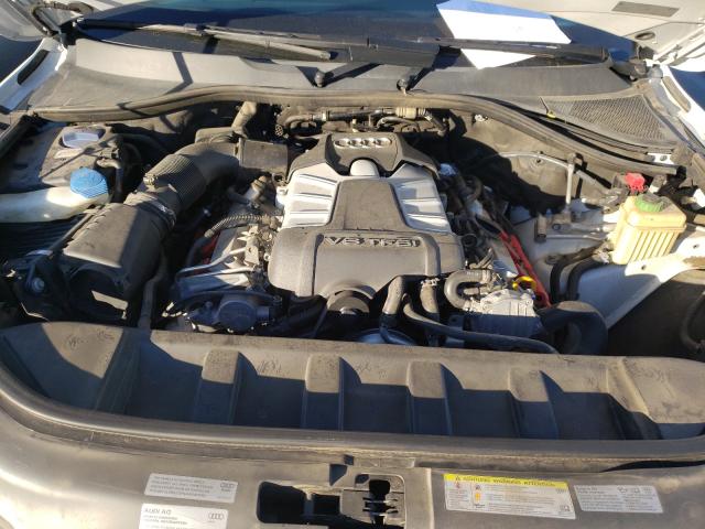 2015 AUDI Q7 PREMIUM - WA1LGAFEXFD016882