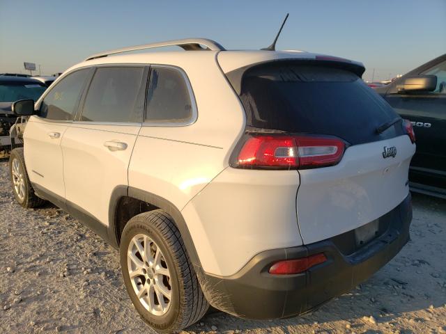 2014 JEEP CHEROKEE L 1C4PJLCS4EW262537