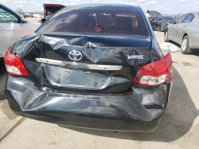 2012 TOYOTA YARIS JTDBT4K31CL011669