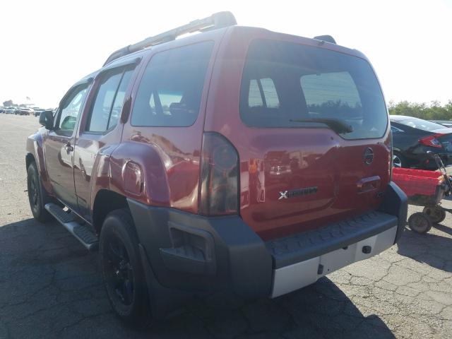 2010 NISSAN XTERRA OFF - 5N1AN0NW5AC524727