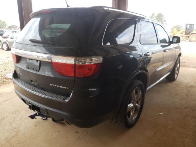 2012 DODGE DURANGO CI 1C4RDHEG2CC266834