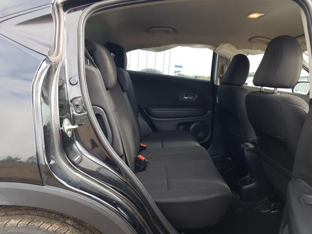 2018 HONDA HR-V LX 3CZRU5H3XJM717666