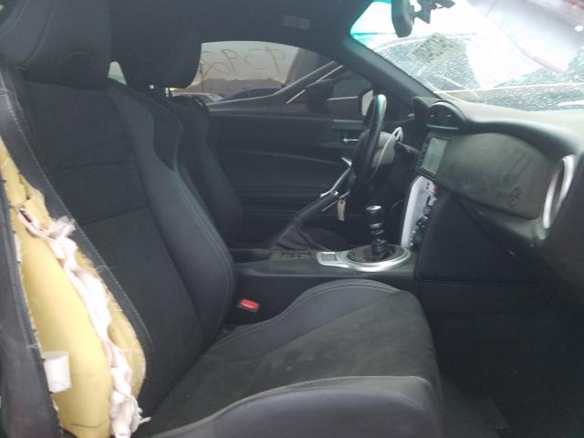 2018 TOYOTA 86 GT JF1ZNAE16J9701502