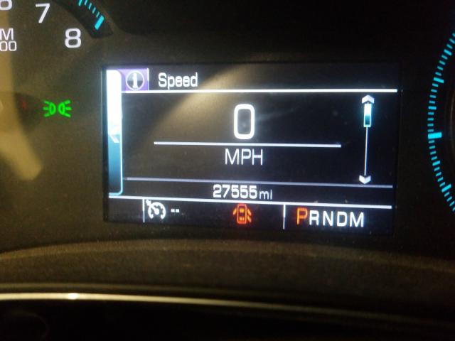2017 CHEVROLET IMPALA LS 2G11Z5S38H9193863