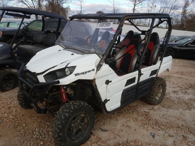 2018 KAWASAKI KRT800 F JKBRTCF18JB50338V