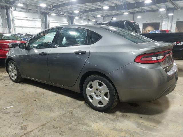 2013 DODGE DART SE 1C3CDFAA5DD244791