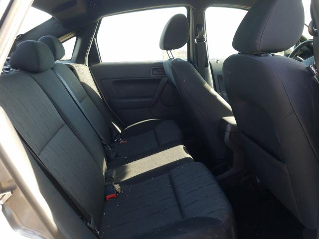 2011 FORD FOCUS 1FAHP3FN2BW192286