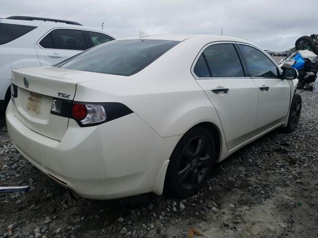 2010 ACURA TSX JH4CU2F63AC018869