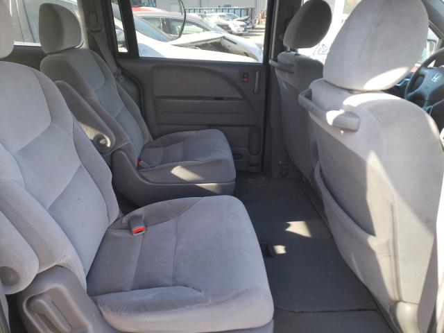 2010 HONDA ODYSSEY LX 5FNRL3H20AB090002
