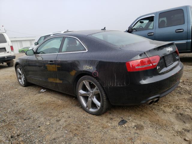 2012 AUDI A5 PREMIUM WAULFAFR7CA021866