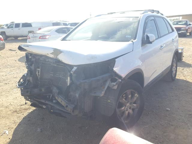 2011 KIA SORENTO BA 5XYKT4A11BG175465