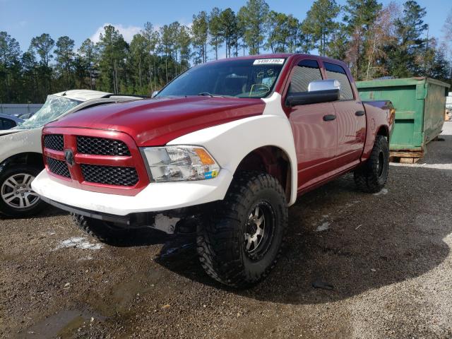 2014 RAM 1500 ST 1C6RR7KT0ES137116