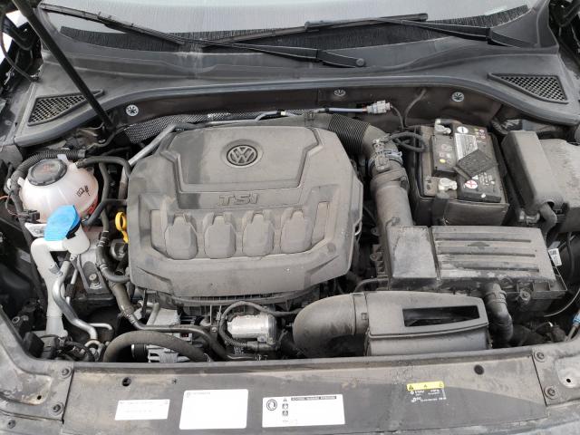 2019 VOLKSWAGEN PASSAT WOL 1VWLA7A32KC004240
