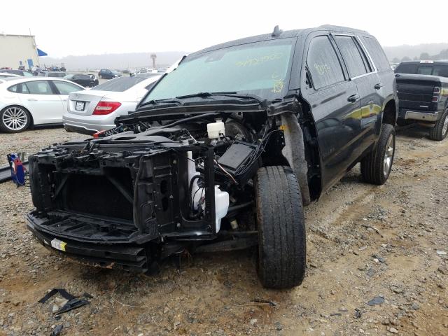2016 CHEVROLET TAHOE C150 1GNSCBKC2GR435697
