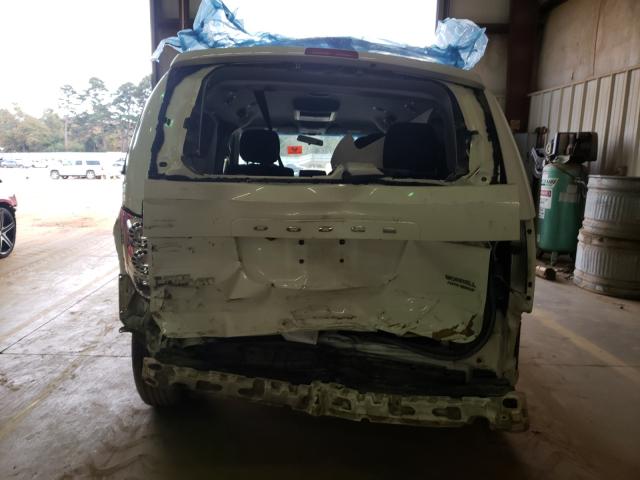 2013 DODGE GRAND CARA 2C4RDGCG6DR514346