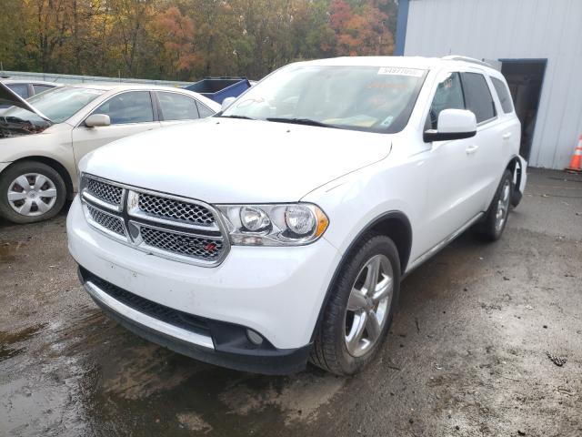 2013 DODGE DURANGO SX 1C4RDHAG8DC694527