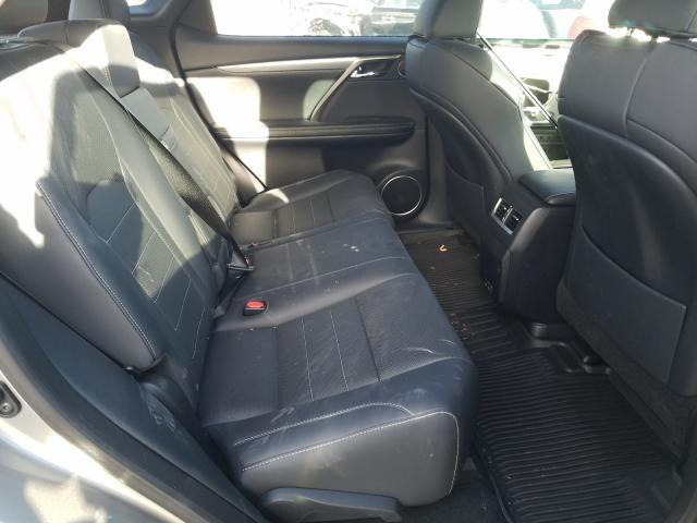 2020 LEXUS RX 350 F-S 2T2YZMDA2LC230583