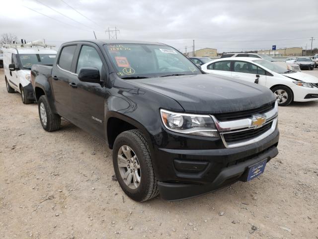 2020 CHEVROLET COLORADO L 1GCGTCEN3L1124676