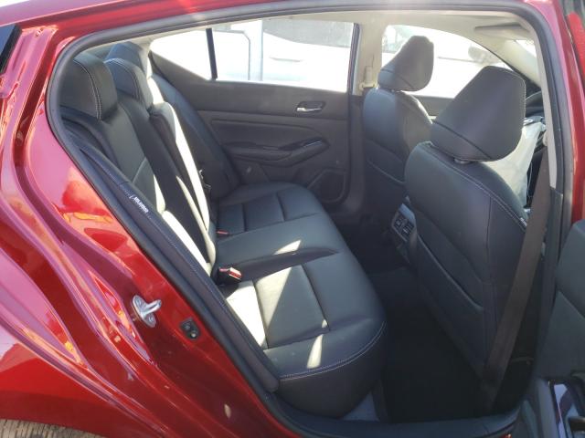 2020 NISSAN ALTIMA PLA 1N4BL4FV5LC174780