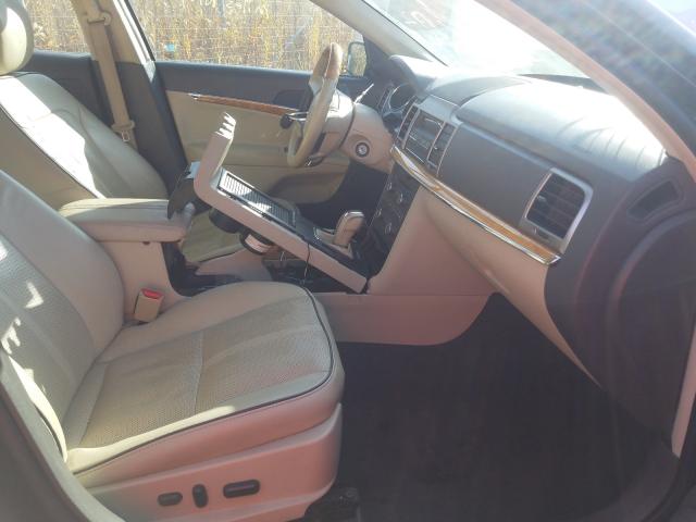 2012 LINCOLN MKZ 3LNHL2GC9CR812497