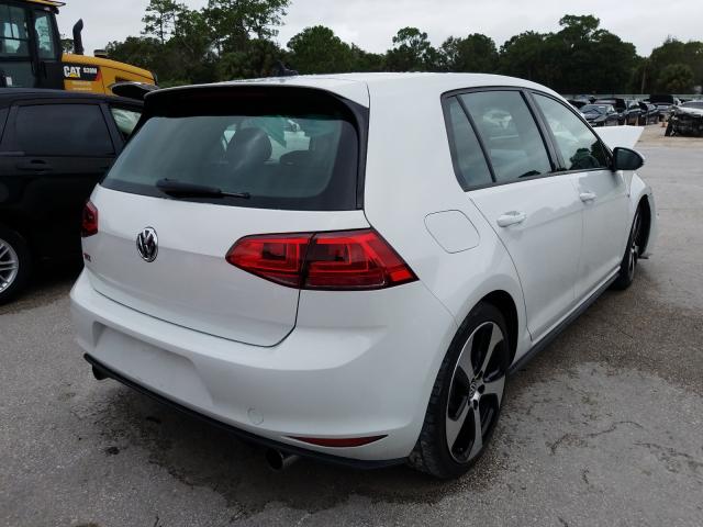 2016 VOLKSWAGEN GTI S/SE 3VW447AU4GM038531