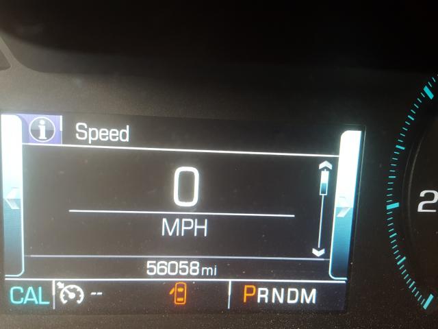 2018 CHEVROLET IMPALA PRE 2G1125S3XJ9105034