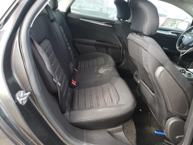 2016 FORD FUSION SE 1FA6P0H74G5125612