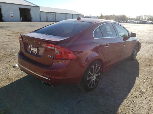 2017 VOLVO S60 PLATIN LYV402TM8HB151291