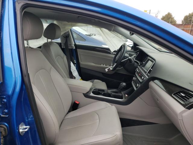 2018 HYUNDAI SONATA SPO 5NPE34AF0JH660518
