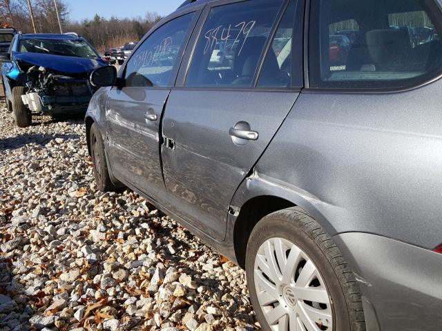 2013 VOLKSWAGEN JETTA S 3VWPP7AJ0DM681254