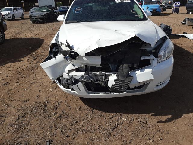 2013 CHEVROLET IMPALA LS 2G1WF5E38D1125288