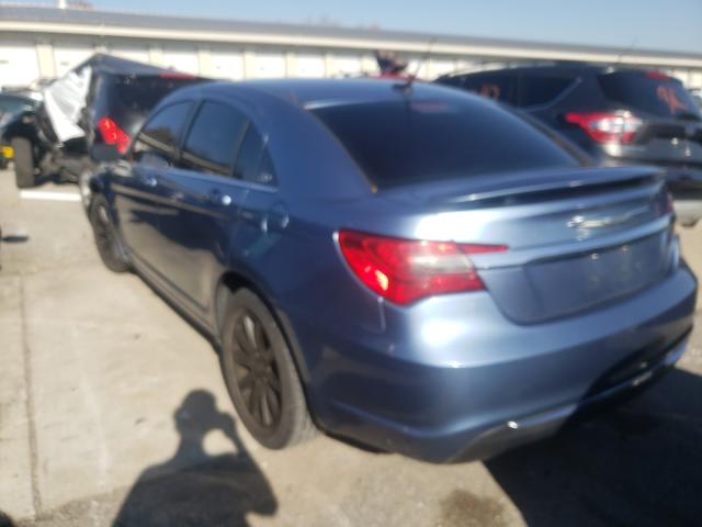 2011 CHRYSLER 200 TOURIN 1C3BC1FB0BN539954