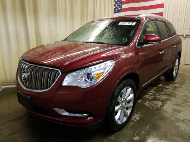 2015 BUICK ENCLAVE 5GAKVCKD3FJ243673