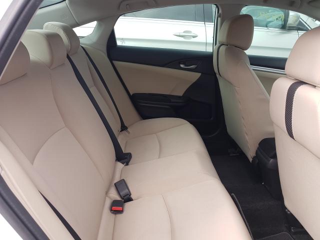 2017 HONDA CIVIC LX 19XFC2F55HE020666