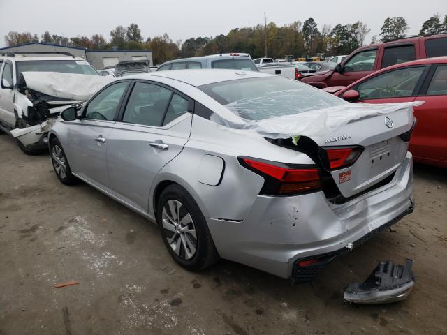 2019 NISSAN ALTIMA S 1N4BL4BV1KC218021