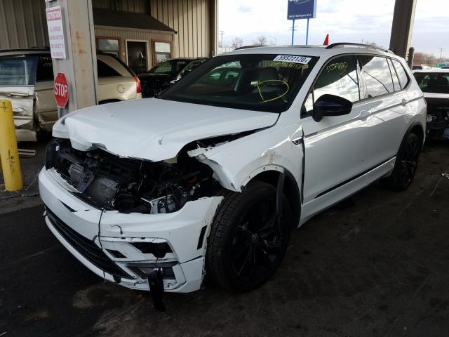 2020 VOLKSWAGEN TIGUAN SE 3VV3B7AX4LM063553