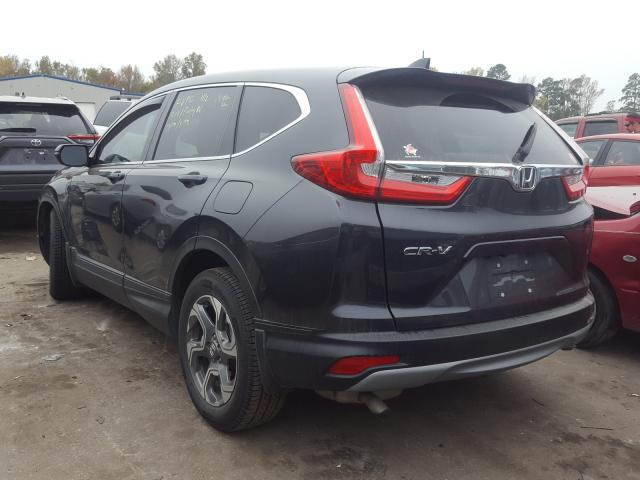 2019 HONDA CR-V EX 5J6RW1H58KA017065