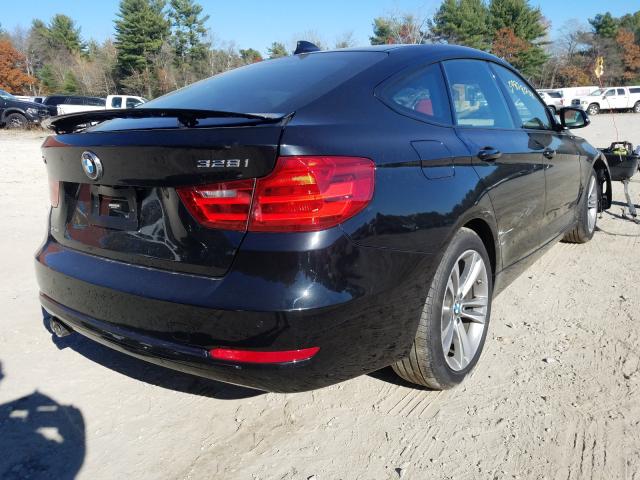 2016 BMW 328 XIGT S WBA8Z5C53GG501735