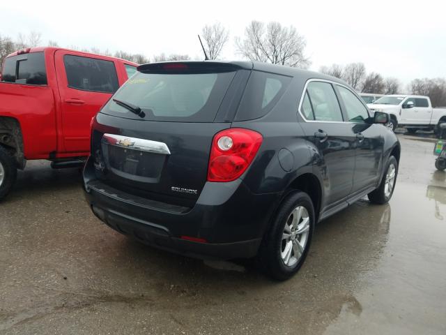 2013 CHEVROLET EQUINOX LS 2GNALBEK5D1206868