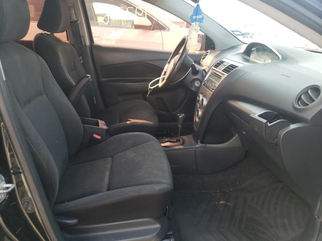2012 TOYOTA YARIS JTDBT4K31CL011669