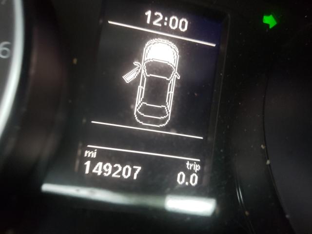 2017 VOLKSWAGEN PASSAT R-L 1VWDT7A32HC085327