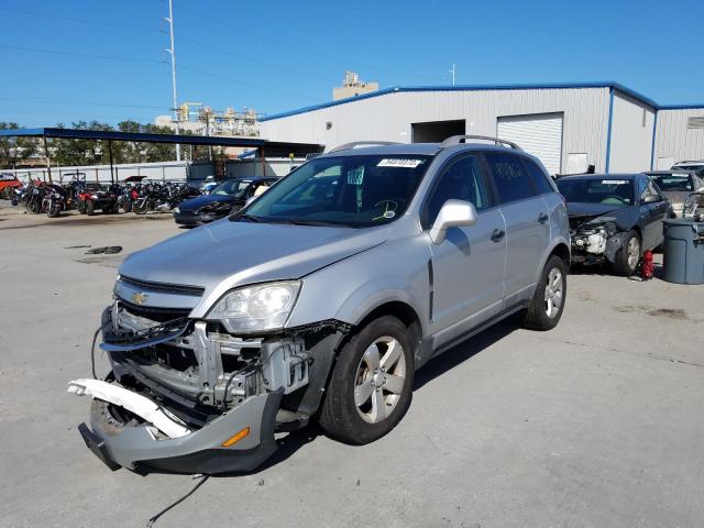 2012 CHEVROLET CAPTIVA SP 3GNAL2EK5CS594395