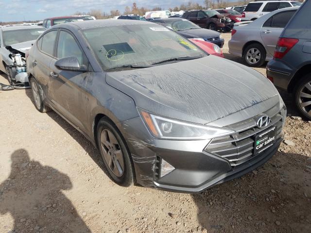 Salvage/Wrecked Hyundai Elantra Cars for Sale | SalvageAutosAuction.com