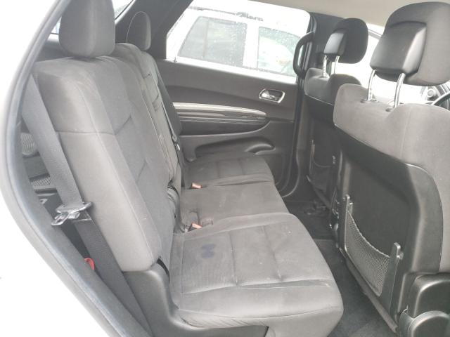 2013 DODGE DURANGO SX 1C4RDHAG8DC694527