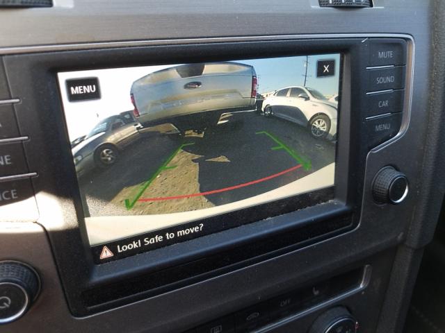 2017 VOLKSWAGEN GOLF S 3VW217AU4HM022217