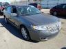 2011 LINCOLN  MKZ