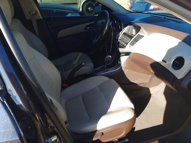 2015 CHEVROLET CRUZE 1LT 1G1PG5SB6F7245058