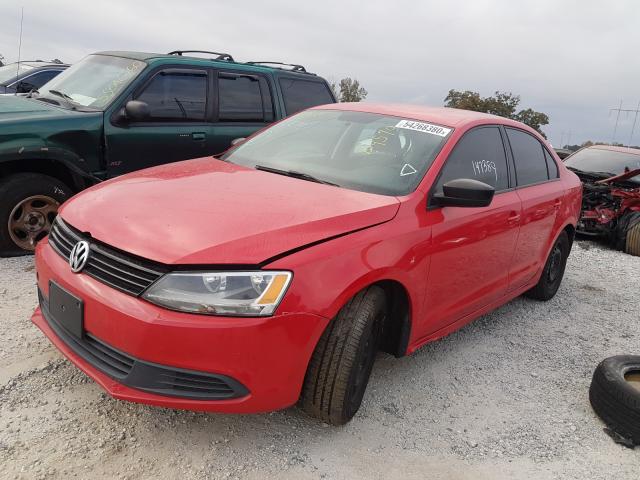 2012 VOLKSWAGEN JETTA BASE 3VW2K7AJ0CM464570